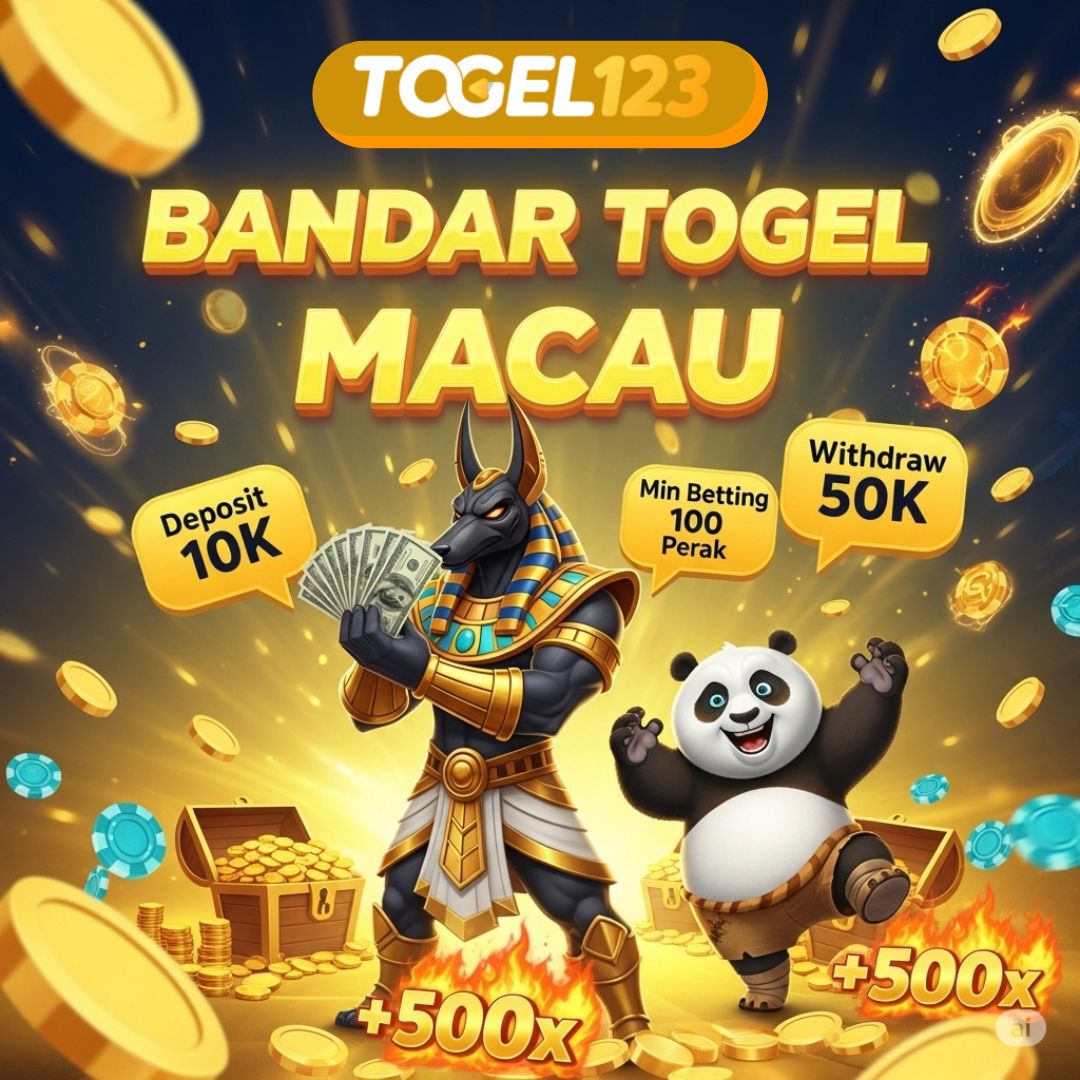 Bet on Togel123 Online on an Easy-to-Win Site with Small Capital